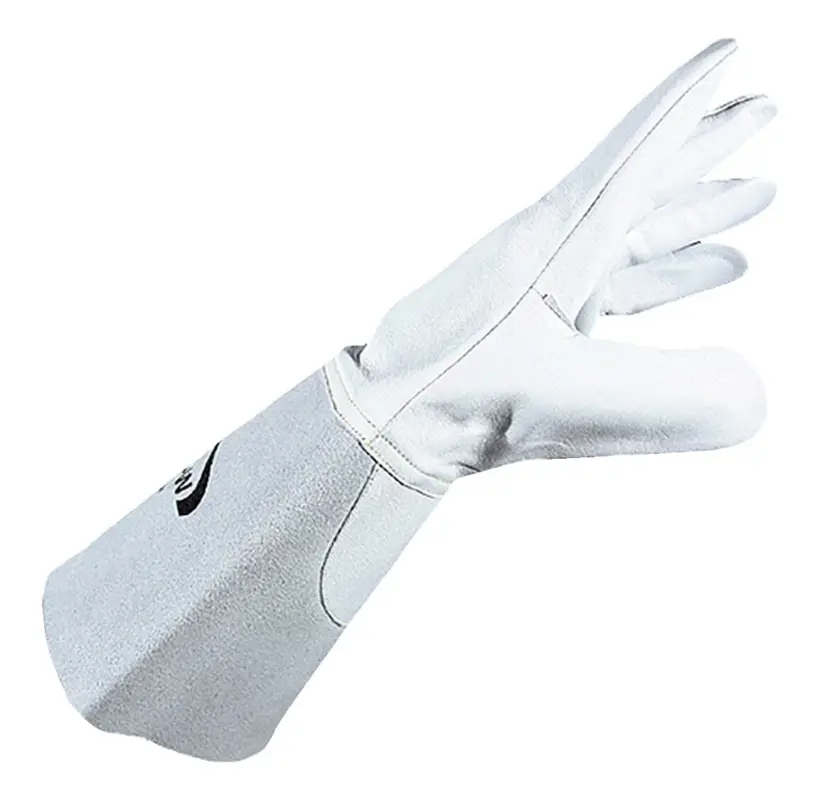 Highlight W+R Schweißerhandschuh Welder Light 2 Rindnarbenleder Größe 8(Verpackungseinheit: 5Paar)