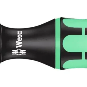 Geprüft Wera Drehmoment-Schraubendreher 1/4" 1,2-3 Nm