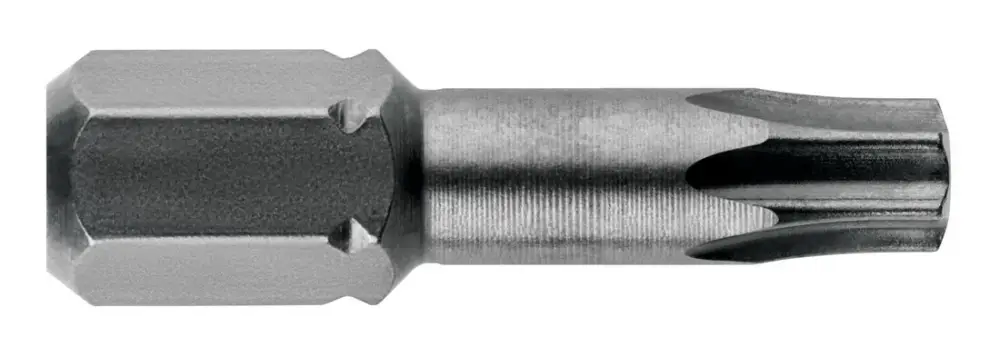 Günstig Metabo Bits für Torx-Schrauben T30 / 25 mm Torsion