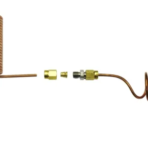 Zertifiziert WILO DDG (Differenzdruckgeber) mit stetigem Signal Verlängerung für DDG-Kit