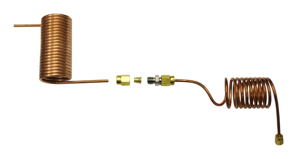 Zertifiziert WILO DDG (Differenzdruckgeber) mit stetigem Signal Verlängerung für DDG-Kit