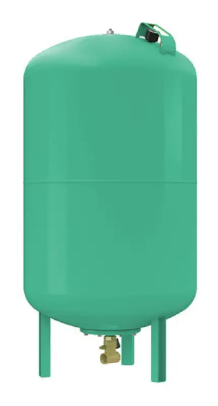 WILO Membrandruckbehälter PN10 DT5 junior 100 l Sonderangebot