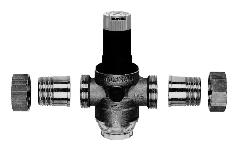 Neue Ware WILO Druckminderer 1"