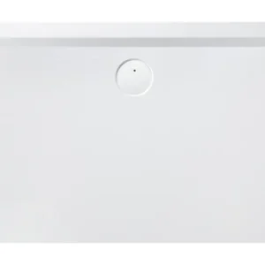 Hoesch Muna Rechteckduschwanne mit Antirutsch 1100 x 900 mm - Schiefergrau Garantierte Lieferung