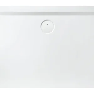 Hoesch Muna Rechteckduschwanne 1200 x 800 mm - Schiefergrau Sonderangebot