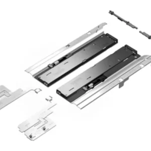 Hettich ArciTech Schubkasten-Öffnungssystem Push to open Silent, 20 - 70 kg, links und rechts Abverkauf