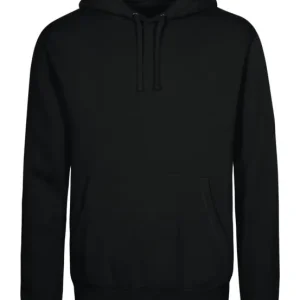 Highlight Promodoro Herren Sweatshirt mit Doppelkapuze und Kängurutasche Größe XL - Schwarz