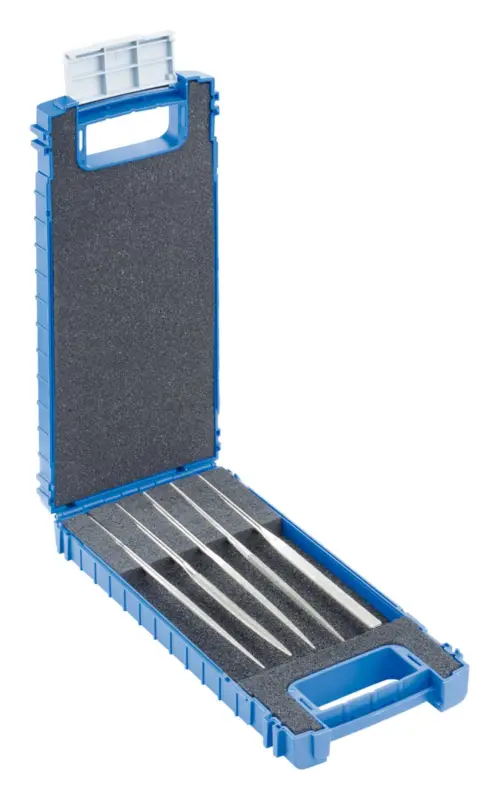 Pferd Diamant-Handy-Feilensatz 5tlg. 215 mm D 126 Top-Preis