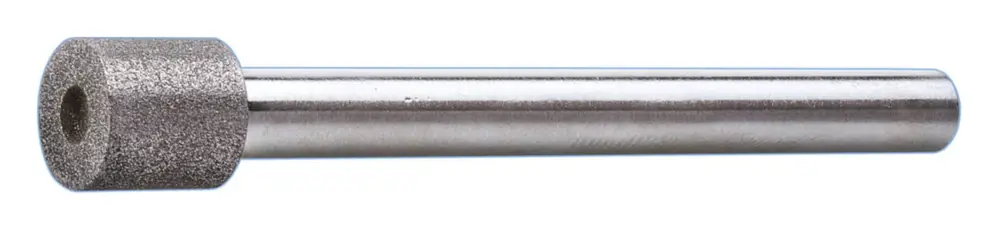 Pferd Diamant-Schleifstift Zylindrisch 8 x 8 x 6 mm D126 Top-Angebot