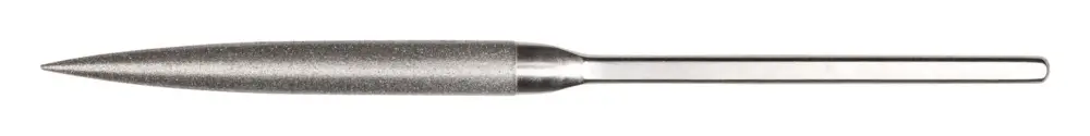 Neuheit Pferd Diamant-Handy-Feile halbrund 215 mm D 126
