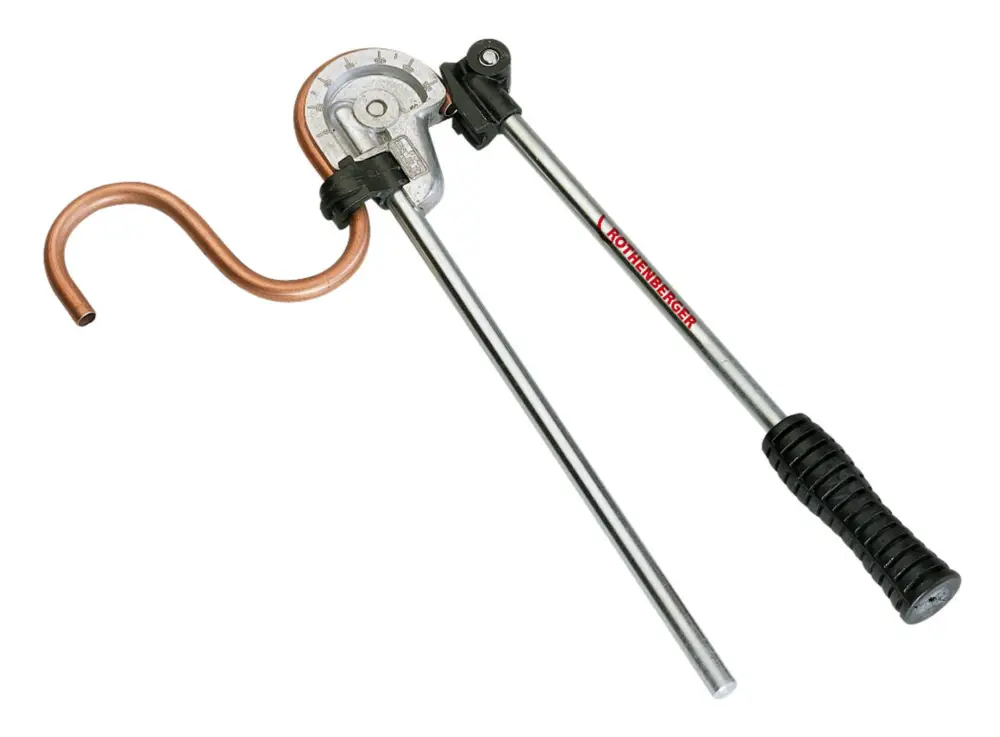 Rothenberger Kupferrohr-Biegezange 10 mm Heißes Angebot