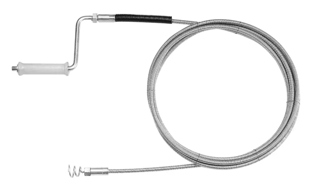 Neuheit E+R Rohrreinigungswelle 12 mm x10 m