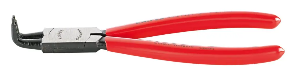 Knipex Sicherungsringzange gebogen J41 Nr.4421 Highlight