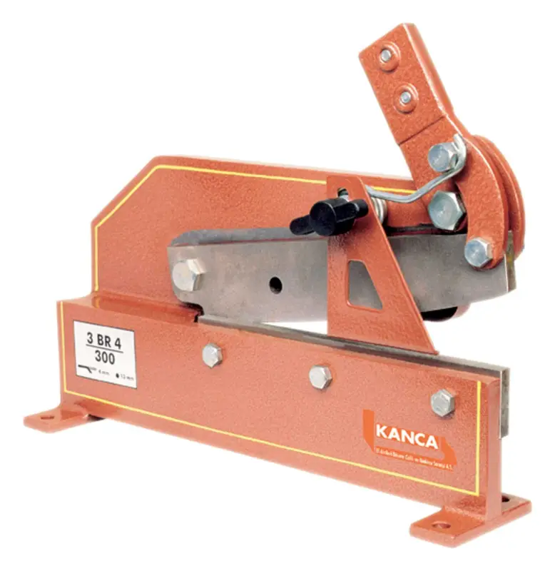 Direktkauf Kanca Blech-Rundstahlschere 120 mm 2BR/4
