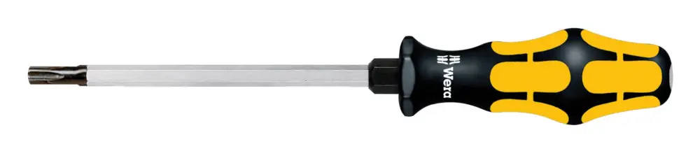 Günstig Wera Schraubendreher 977 T20 x 90 mm(Verpackungseinheit: 10Stück)