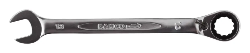 Saisonangebot Bahco Knarren-Ringmaulschlüssel 22 mm