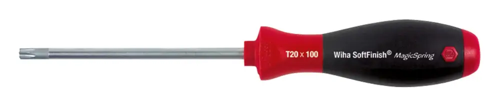 Bestpreis Wiha SoftFinish T7 x 60 mm TORX MagicSpring
