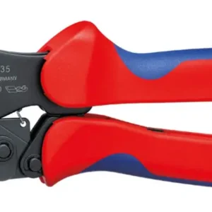 Knipex Crimp-Hebelzange 0,5 - 6mm² unisoliert Neuheit