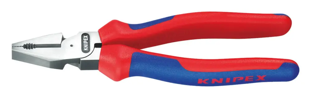 Ausverkauf Knipex Kraft-Kombizange 225 mm Nr.0202