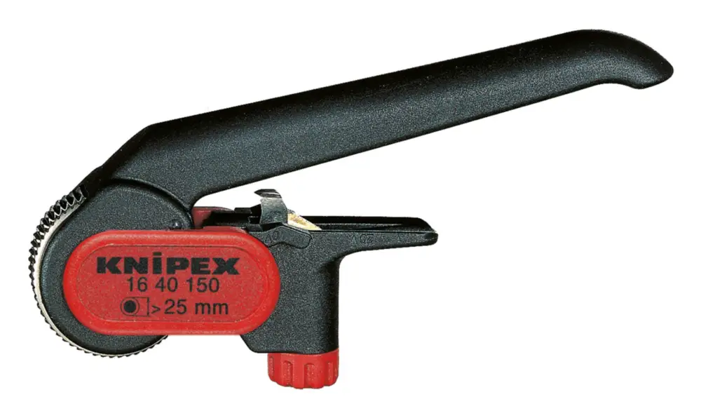Preisreduziert Knipex Abmantelungswerkzeug 150 mm