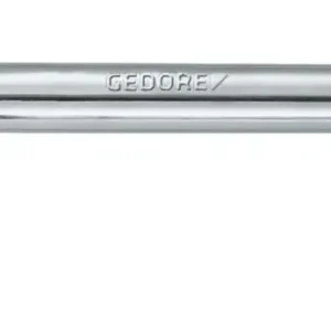 Zertifiziert Gedore Steckschlüssel abgewinkelt 16 mm 6-kant doppelt