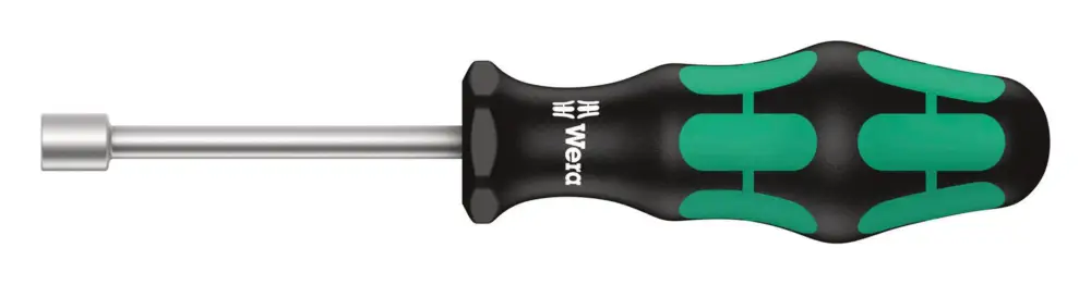 Direkt Vom Hersteller Wera Steckschlüssel-Schraubendreher 6 x 70 mm Holo