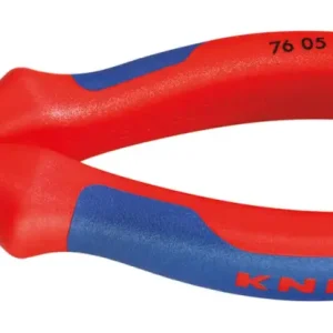 Billig Knipex Elektromechaniker-Seitenschneider 125 mm verchromt isoliert