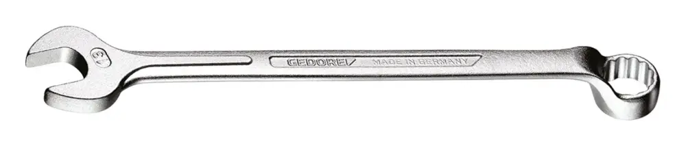 Zertifiziert Gedore Ringmaulschlüssel ähnlich DIN3113B 9/16