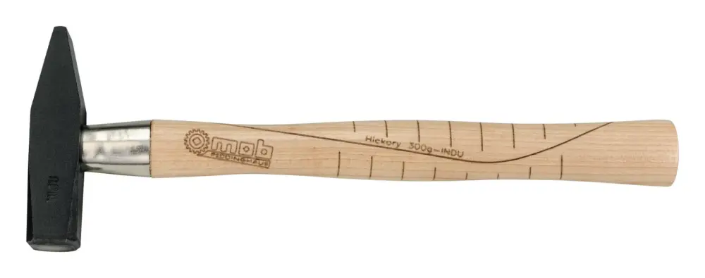 Peddinghaus Schlosserhammer Hickory 400g Stielschutz Schnäppchen