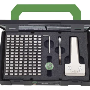 Kukko Typenhalter-Satz SH 2 mm Sichere Zahlung