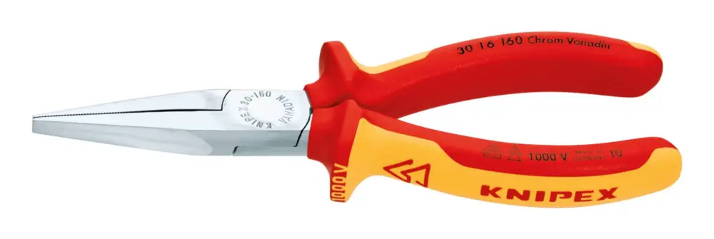 Knipex Langbeckzange Form 1 160 mm VDE Sonderangebot