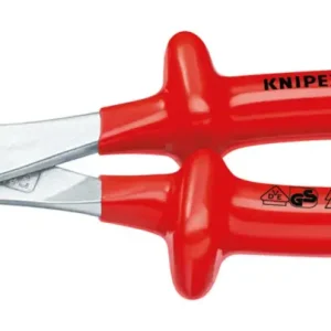 Knipex Kraft-Seitenschneider VDE 200 mm tauchisoliert Meistverkauft