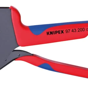 Super-Preis Knipex Crimp-Systemzange 200 mm ohne Einsätze