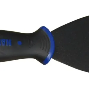 Top-Seller Haromac Malerspachtel 80 mm 2-Komponenten-Heft PTFE VA Edelstahl