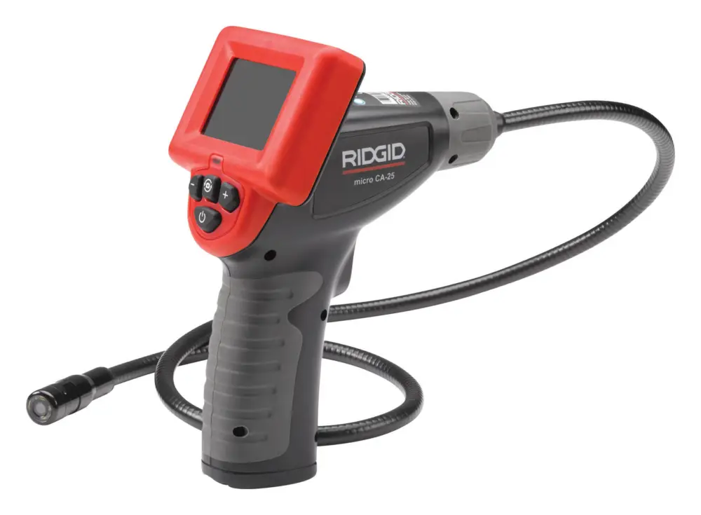 Preisknaller Ridgid Inspektionskamera micro CA- 25