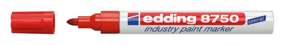 Günstig Edding Lackmarker Nr.8750 weiß