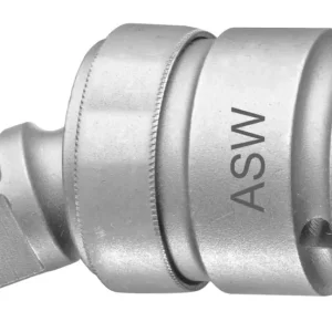 ASW Wekador Kraft-Kugelgelenk 3/4" 90 mm Versand Am Gleichen Tag