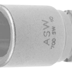 Abverkauf ASW Wekador Kraft-Steckschlüssel-Einsatz 1/4" 10 mm
