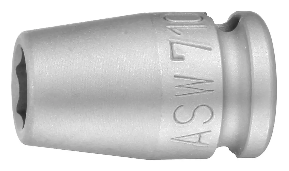 ASW Wekador Kraft-Steckschlüssel-Einsatz 3/8" 10 mm Sofort Bestellen