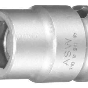 ASW Wekador Kraft-Steckschlüssel-Einsatz 3/8" 10 mm Magnet Neue Kollektion