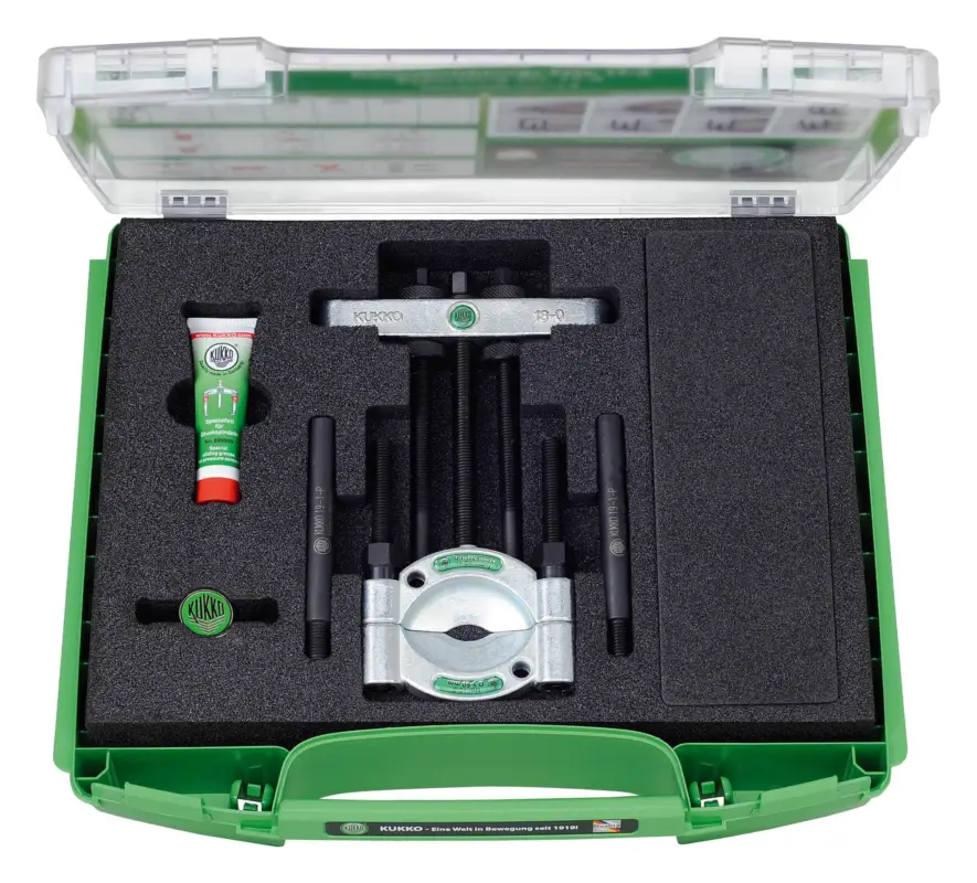 Kukko Trennvorrichtungs-Satz 25 - 155 mm Markenprodukt