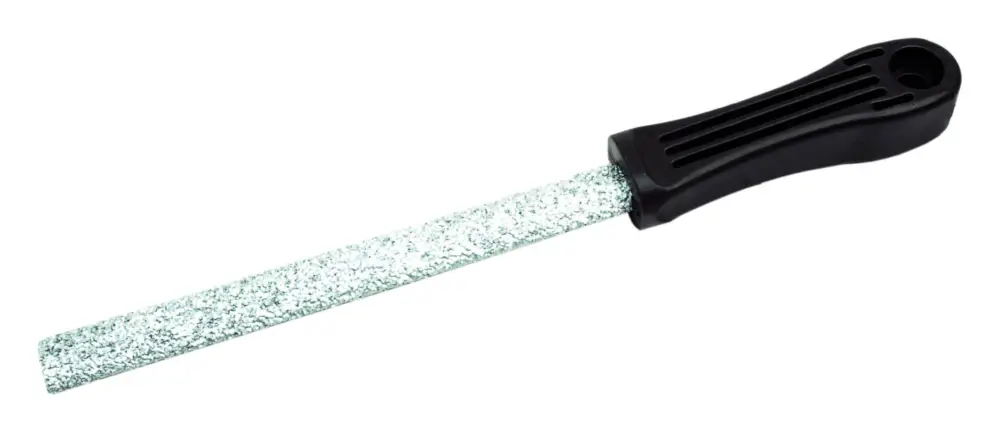 Begrenztes Angebot Haromac Fliesenfeile HM 200 mm flach SB