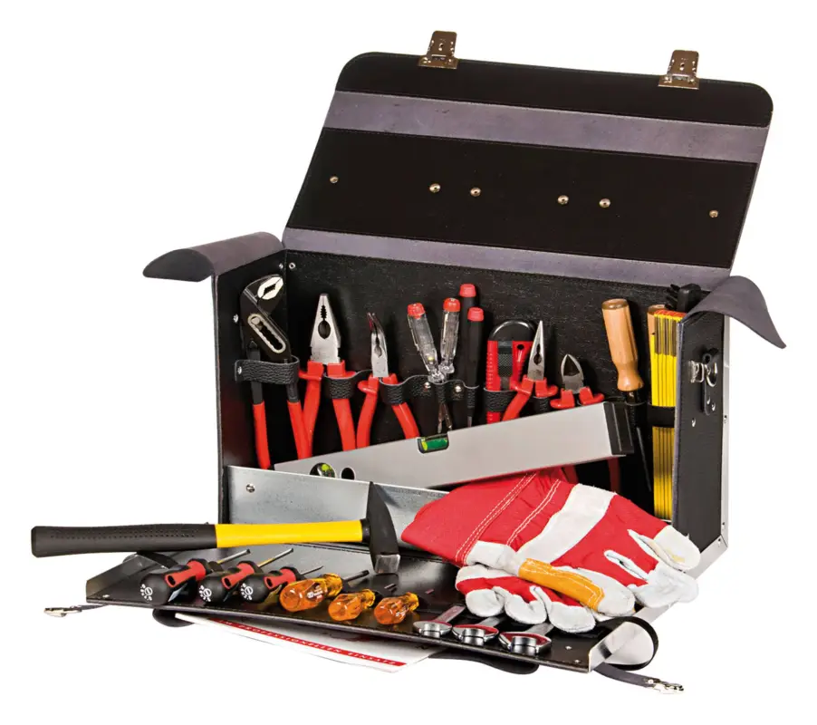 Fortis Werkzeugtasche 420 x 150 x 250 mm Saisonangebot