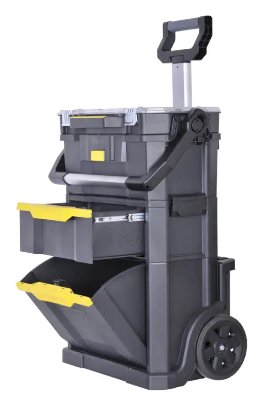 Stanley Rollende-Werkstatt 2in1 560 x 764 x 382 mm Kracherpreis