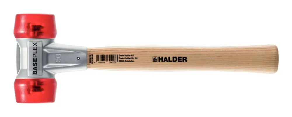 Expressversand Halder Schonhammer Baseplex 25 mm CA