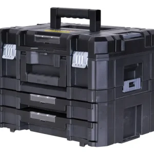 Stanley Werkzeugbox STAK Combo KIT Schneller Versand