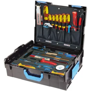 Direktkauf Gedore Werkzeugsortiment Elektriker 36tlg. L-Boxx 136