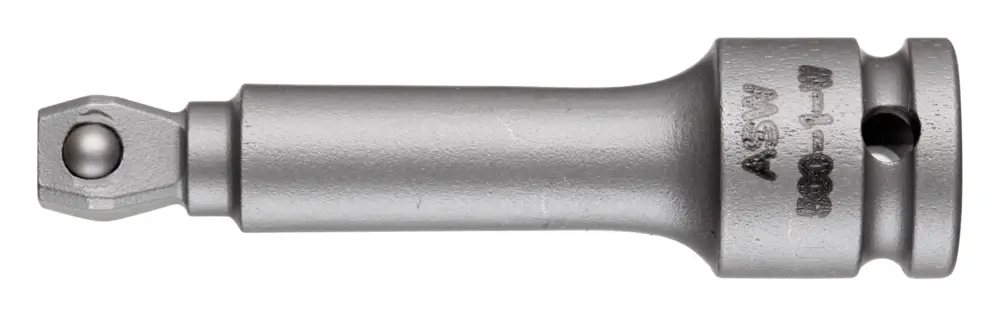 ASW Wekador Kraft-Winkelverlängerung 1/4" 50 mm Markenware