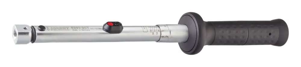 Hazet Drehmomentschlüssel 6290-1CT 5 - 60 Nm 9 x 12 mm Direkt Vom Hersteller