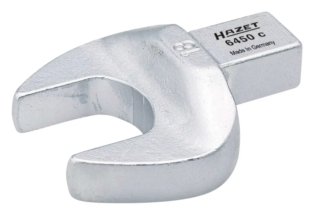 Direkt Vom Hersteller Hazet Einsteck-Maulschlüssel 19 mm 9 x 12 mm